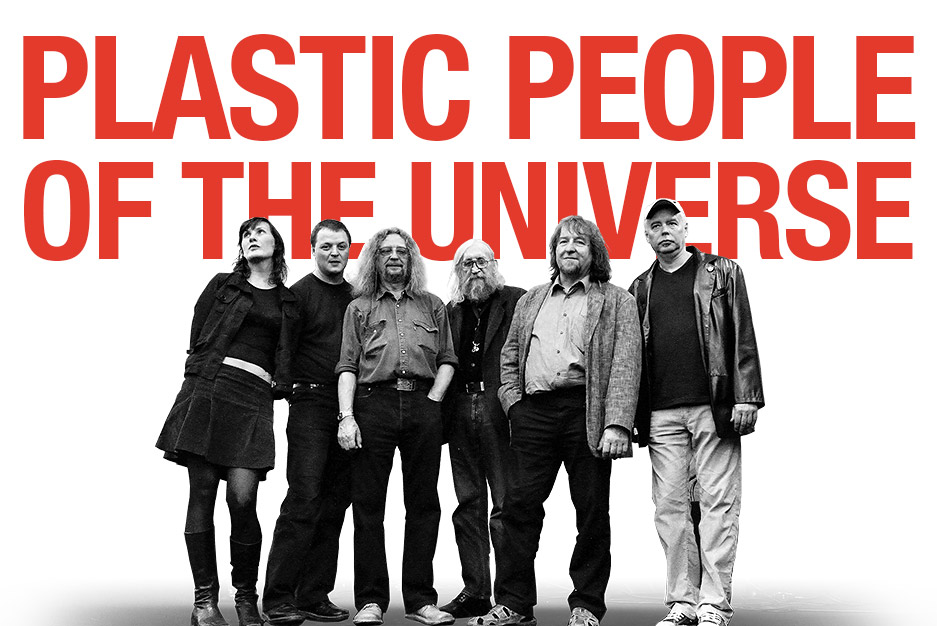 Concert of the Plastic People of the Universe